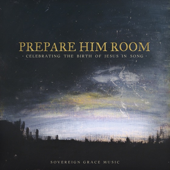 Cover artwork for Prepare Him Room
