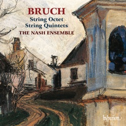 The Nash Ensemble - String Octet in B-Flat Major, Op posth.: II. Adagio