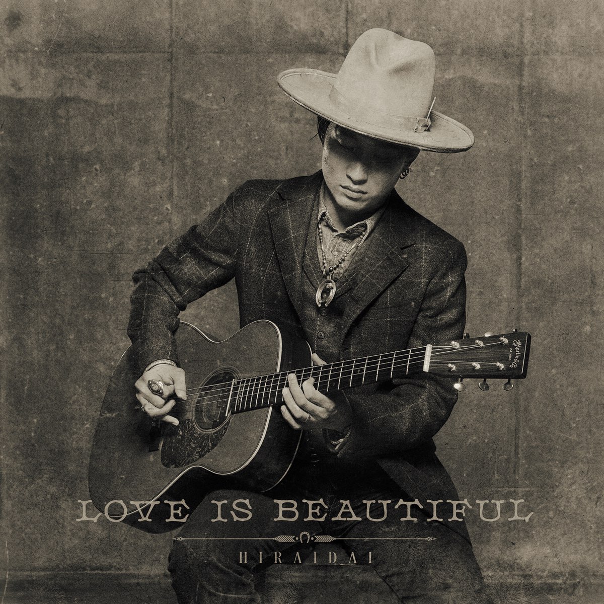 平井大の Love Is Beautiful をapple Musicで