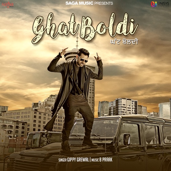 Cover artwork for Ghat Boldi