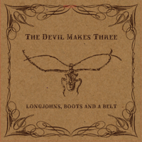 The Devil Makes Three - Bangor Mash artwork