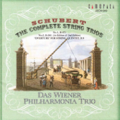 Schubert: The Complete String Trios - Das Wiener Philharmonia Trio