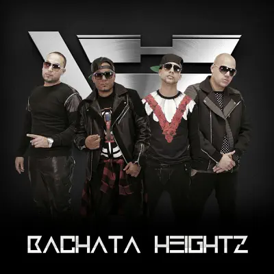 Suspirando Por Ti - Single - Bachata Heightz