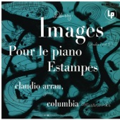 Debussy: Pour le piano, Estampes & Images artwork