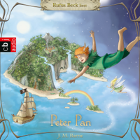 J.M. Barrie - Peter Pan artwork