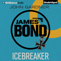 John Gardner - Icebreaker (Unabridged) artwork