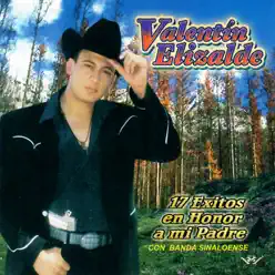 17 Éxitos en Honor a Mi Padre - Valentín Elizalde