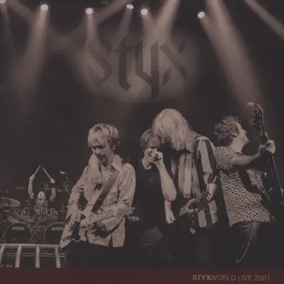 Styxworld Live (2001) - Styx