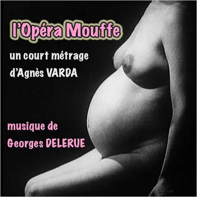 L’Opéra Mouffe - EP - Georges Delerue
