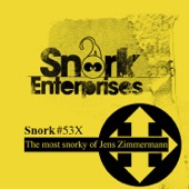 The Most Snorky of Jens Zimmermann artwork