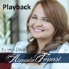 Amanda Ferrari - Decreto de Deus (Playback)