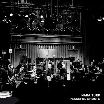 Peaceful Ghosts - Live With The Deutsuches Filmorchester Babelsberg (Japan Edition) - - Nada Surf