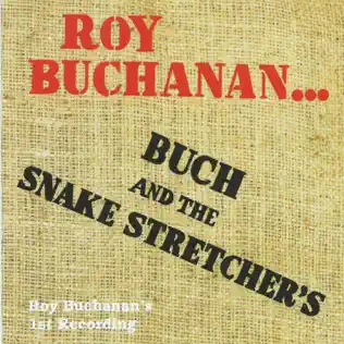 descargar álbum Roy Buchanan - Buch And The Snake Stretchers