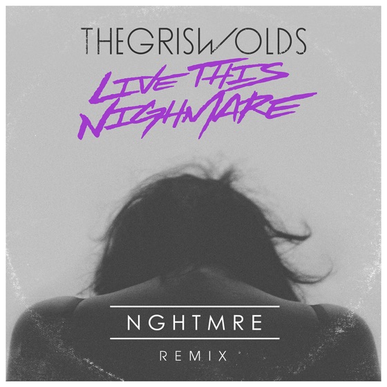 Cover artwork for Live This Nightmare