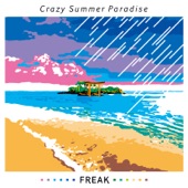 Crazy Summer Paradise artwork