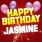 Happy Birthday Jasmine (Electro Version) - White Cats Music lyrics