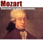 Mozart: Concertos for Wind Instruments - EP artwork