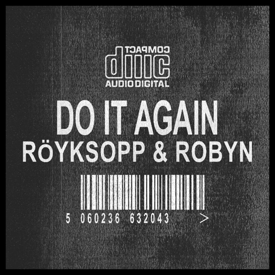 Cover artwork for Do It Again