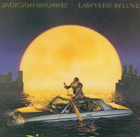 Cover artwork for Lawyers In Love