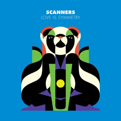 Love Is Symmetry - Scanners
