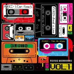 Urban Takeover Vol 1 - EP - RUBIX Urban Takeover Vol 1 - EP - RUBIX