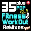 Echa Pa'lla (Manos Pa'rriba) [130 BPM Workout ReMix] song lyrics