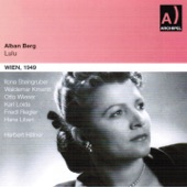 Berg: Lulu (Wien, 1949) artwork