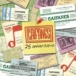 25 Aniversario - Caifanes