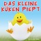 Das kleine Küken piept artwork