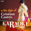 Por Amarte Asi (Karaoke Version) - Ameritz Spanish Karaoke