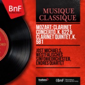 Clarinet Quintet in A Major, K. 581: II. Larghetto artwork