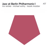 Jazz At Berlin Philharmonic I (Live) artwork