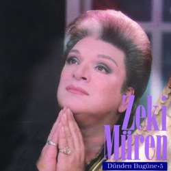 Zeki Müren - Gözlerimden Gözlerin Silinmedi