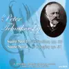 Peter Tchaikovsky. Suite No.4 (Mozartiana) in G Major Op. 61 - EP album lyrics, reviews, download