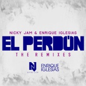 El Perdón (Nesty Remix) artwork