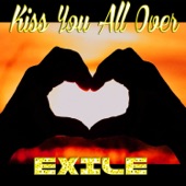 Kiss You All Over (Re-Recorded) artwork