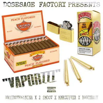 Vaporzzz - Single - Baby Sham