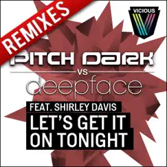 Let's Get It On Tonight (DJ Flash Remix) Song Lyrics