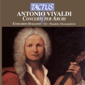 Vivaldi: Concerti per archi, 2012