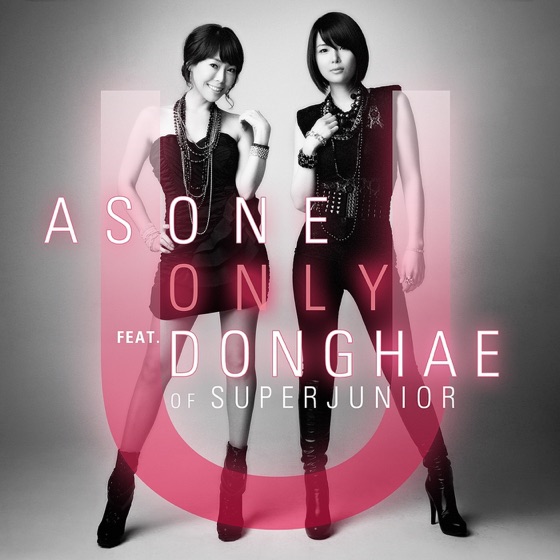 Cover artwork for Only U (feat. Donghae)