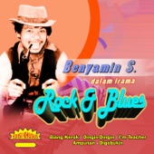 Benyamin S Dalam Irama Rock & Blues, Vol. 1 artwork