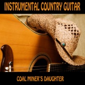 Instrumental Country Guitar: Coal Miner's Daughter artwork