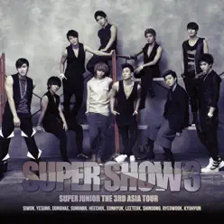 Super Show 3 - The 3rd Asia Tour (Live) - Super Junior