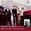 Trio Charolca - Sonate für Flöte und Harfe: I. Moderato