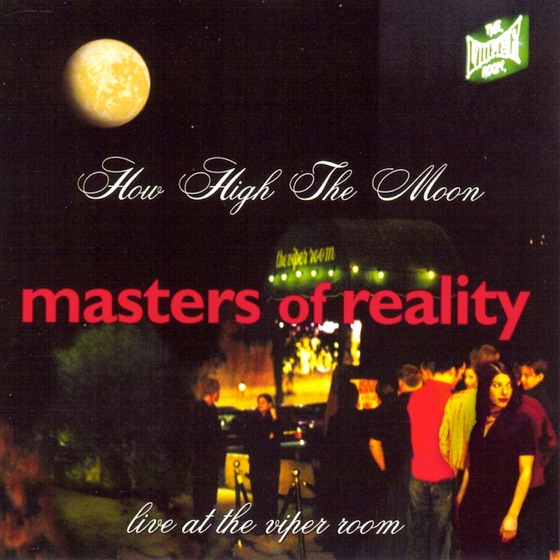 Cover artwork for How High the Moon