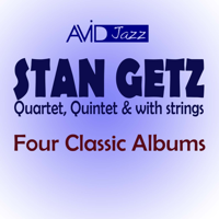 Stan Getz - Four Classic Albums (Focus / The Soft Swing / West Coast Jazz / Cool Velvet) [Remastered] artwork