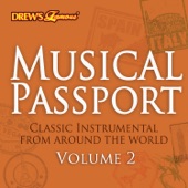 Musical Passport: Classic Instrumentals from Around the World, Vol. 2 artwork