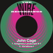 John Cage - Imaginery Landscape No. 1
