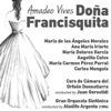 Amadeo Vives: Doña Francisquita (Zarzuela en tres actos) [Recorded 1954]