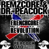 Frenchcore Revolution - EP artwork